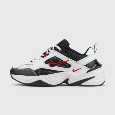 Кроссовки Nike M2K Tekno White Black - арт. f-25951