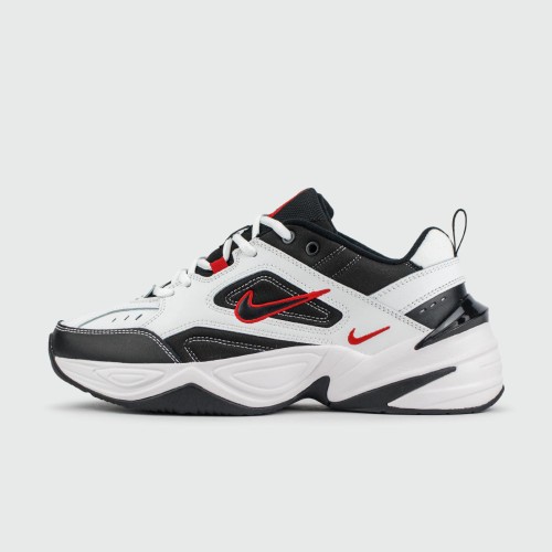 Кроссовки Nike M2K Tekno White Black - арт. f-25951