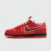 Кроссовки Nike Dunk Low Red Black