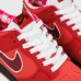 Кроссовки Nike Dunk Low Red Black