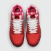 Кроссовки Nike Dunk Low Red Black