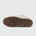 Кроссовки Old Order Skater 001 White Brown - арт. f-25958