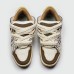 Кроссовки Old Order Skater 001 White Brown - арт. f-25958