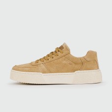 Кроссовки Ecco Aimerboo Suede Desert