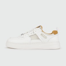 Кроссовки Ecco Sko Breath White