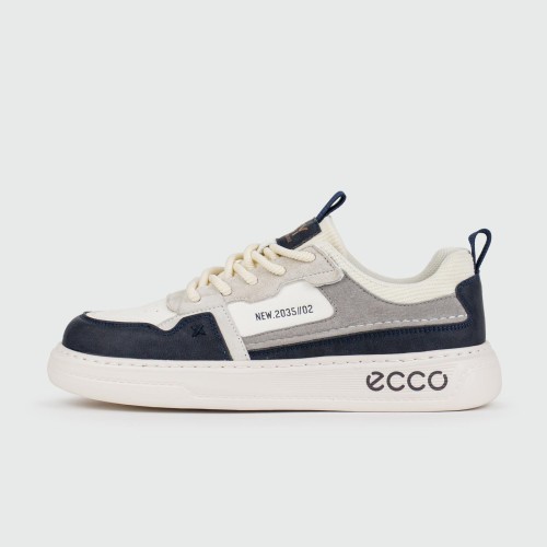 Кроссовки Ecco 58Y Blue / White - арт. f-25968