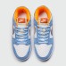 Кроссовки Nike Dunk Low Sky Blue / White Wmns - арт. f-25969