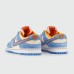 Кроссовки Nike Dunk Low Sky Blue / White Wmns - арт. f-25969