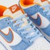 Кроссовки Nike Dunk Low Sky Blue / White Wmns - арт. f-25969