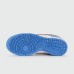 Кроссовки Nike Dunk Low Sky Blue / White Wmns - арт. f-25969