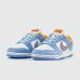 Кроссовки Nike Dunk Low Sky Blue / White Wmns - арт. f-25969