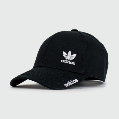 Бейсболка Adidas Black small logo