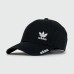 Бейсболка Adidas Black small logo