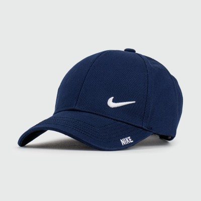 Бейсболка Nike Blue White Logo 2 - арт. f-25982