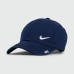 Бейсболка Nike Blue White Logo 2 - арт. f-25982