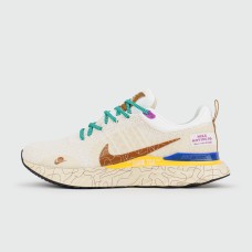 Кроссовки Nike React Infinity Run Fk 3 Prm Beige