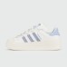 Кроссовки Adidas Superstar Bonega White Violet Wmns - арт. f-25986