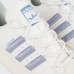 Кроссовки Adidas Superstar Bonega White Violet Wmns - арт. f-25986