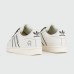 Кроссовки Adidas Superstar x RC White Black - арт. f-25988
