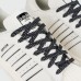 Кроссовки Adidas Superstar x RC White Black - арт. f-25988