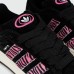 Кроссовки Adidas Campus 00 Black Pink Wmns - арт. f-25990
