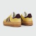 Кроссовки Adidas Gazelle Bold Beige / Brown Wmns - арт. f-25992