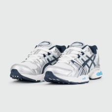 Кроссовки Asics Gel-Nimbus 9 Silver White