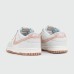 Кроссовки Nike Dunk Low Light Grey Pink Wmns - арт. f-25996