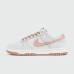 Кроссовки Nike Dunk Low Light Grey Pink Wmns - арт. f-25996