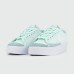 Кроссовки Nike Blazer Low 77 Mint / White Wmns
