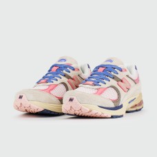 Кроссовки New Balance 2002R Grey / Pink