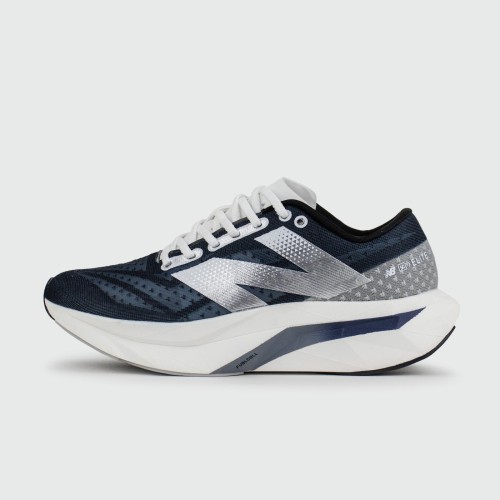 Кроссовки New Balance Fuelcell Rebel V4 Black White - арт. f-26001