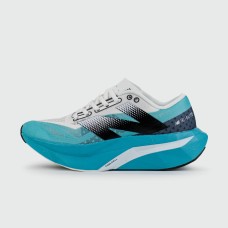 Кроссовки New Balance Fuelcell Rebel V4 White Blue Wmns