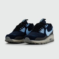 Кроссовки Nike Air Max Terrascape 90 Blue Txt