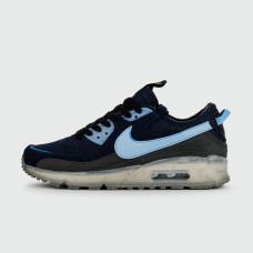 Кроссовки Nike Air Max Terrascape 90 Blue Txt