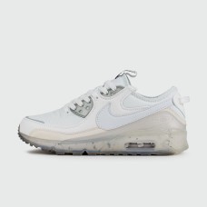 Кроссовки Nike Air Max Terrascape 90 White Grey