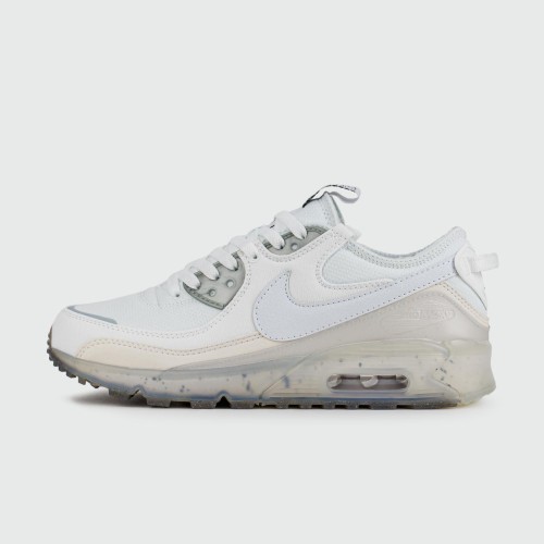 Кроссовки Nike Air Max Terrascape 90 White Grey - арт. f-26006