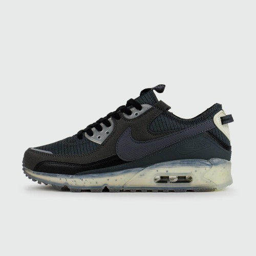 Кроссовки Nike Air Max Terrascape 90 Grey Black - арт. f-26008