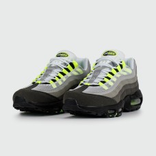 Кроссовки Nike Air Max 95 Grey Volt