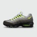 Кроссовки Nike Air Max 95 Grey Volt - арт. f-26009