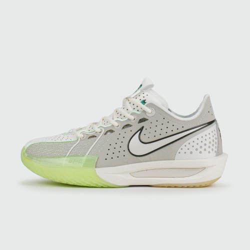 Кроссовки Nike Air Zoom G.T. Cut 3 Grey Green - арт. f-26015