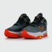 Кроссовки Nike G.T. Jump 2 Grey Orange - арт. f-26020
