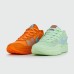Кроссовки Nike Ja 1 Orange - Green - арт. f-26025
