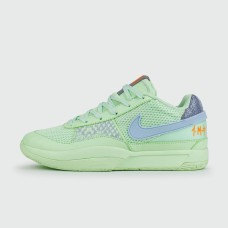 Кроссовки Nike Ja 1 Orange - Green