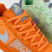 Кроссовки Nike Ja 1 Orange - Green - арт. f-26025
