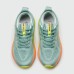 Кроссовки Asics Gel-Kayano 31 Green / Yellow Wmns - арт. f-26034