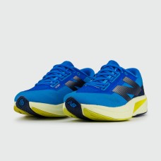 Кроссовки New Balance Fuelcell Rebel V4 Blue Yellow