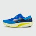 Кроссовки New Balance Fuelcell Rebel V4 Blue Yellow - арт. f-26036