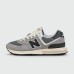 Кроссовки New Balance 574 Legacy Grey Black - арт. f-26038