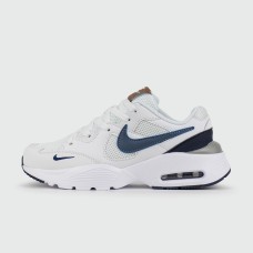 Кроссовки Nike Air Max Fusion White Blue Wmns